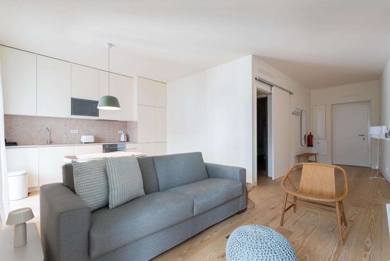 Ferienwohnung FLH Bairro Alto Modern Flats Lissabon Exterior foto