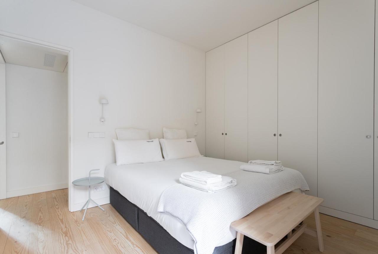 Ferienwohnung FLH Bairro Alto Modern Flats Lissabon Exterior foto
