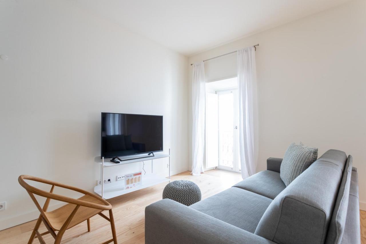 Ferienwohnung FLH Bairro Alto Modern Flats Lissabon Exterior foto