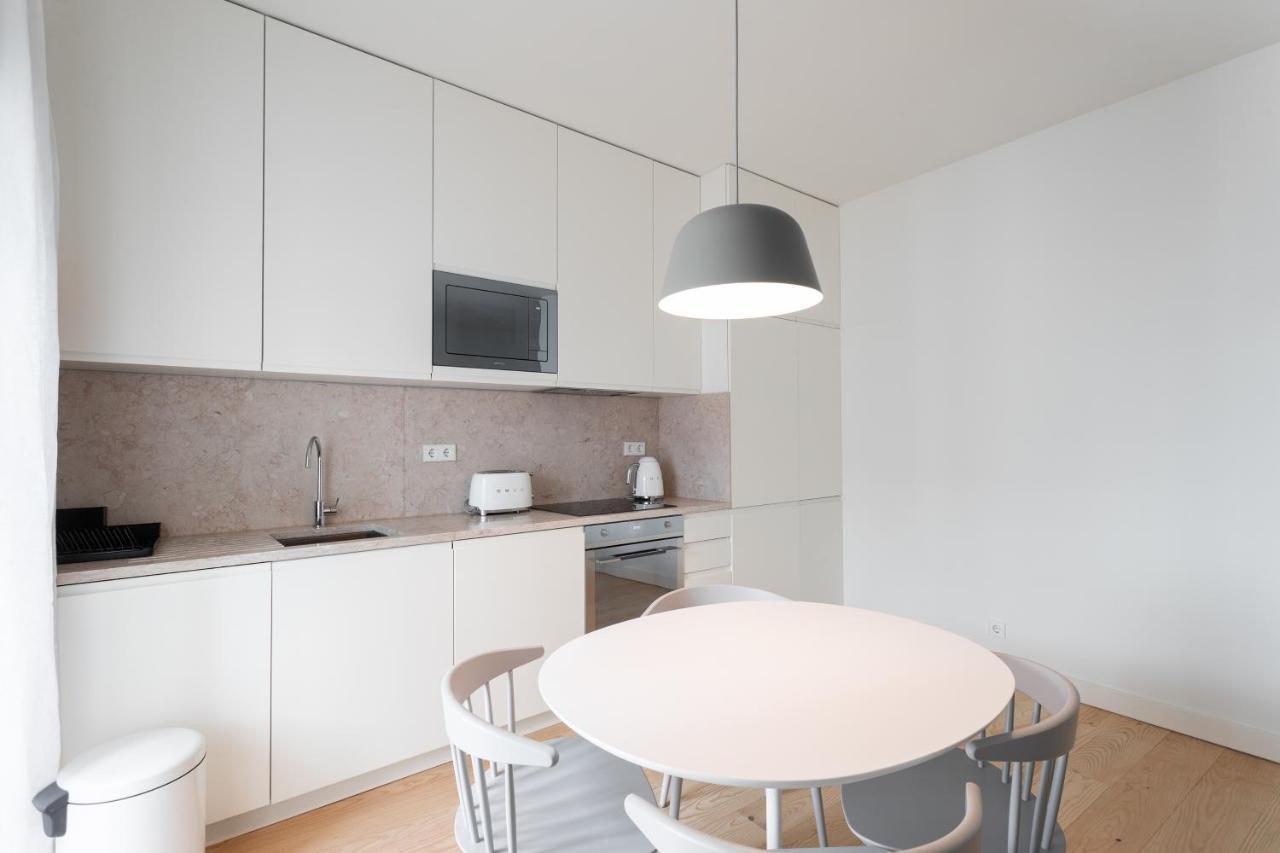 Ferienwohnung FLH Bairro Alto Modern Flats Lissabon Exterior foto