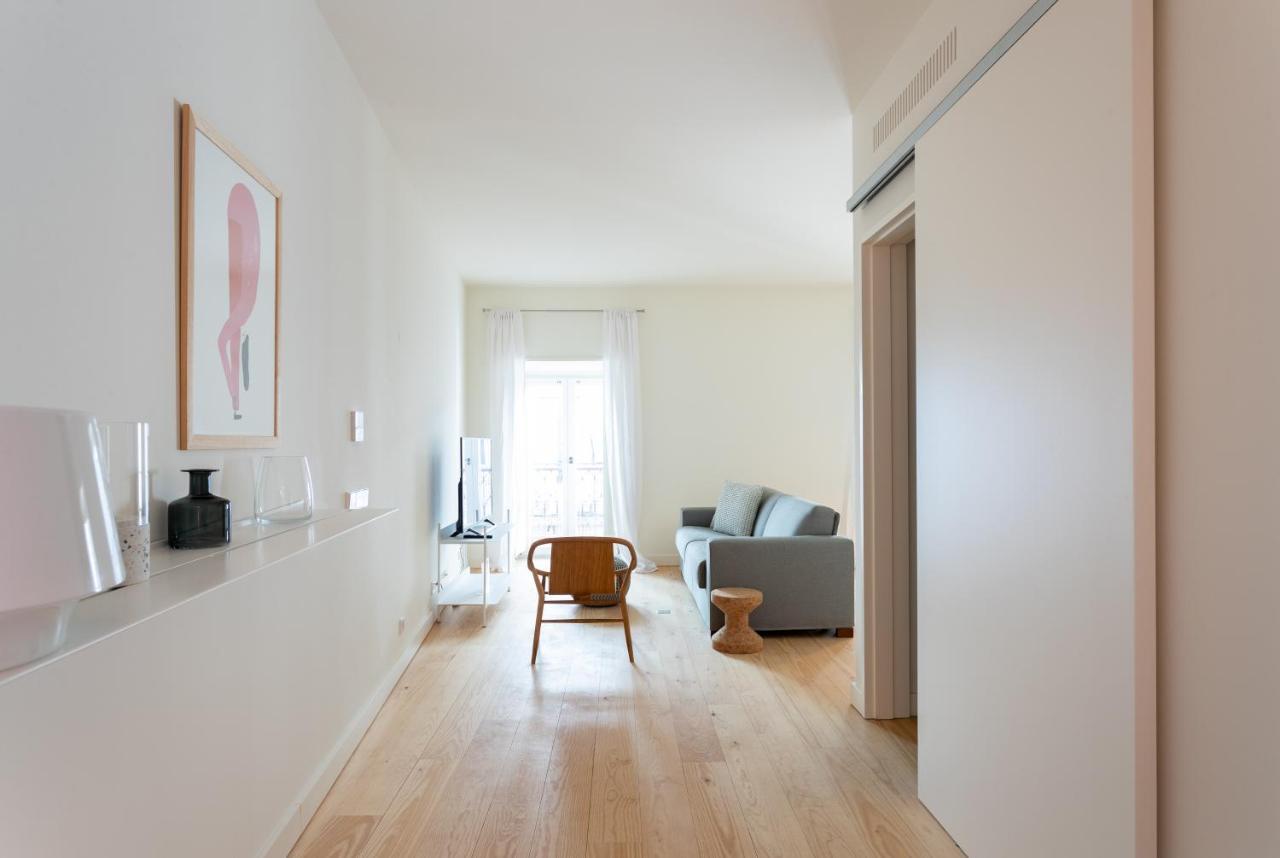 Ferienwohnung FLH Bairro Alto Modern Flats Lissabon Exterior foto