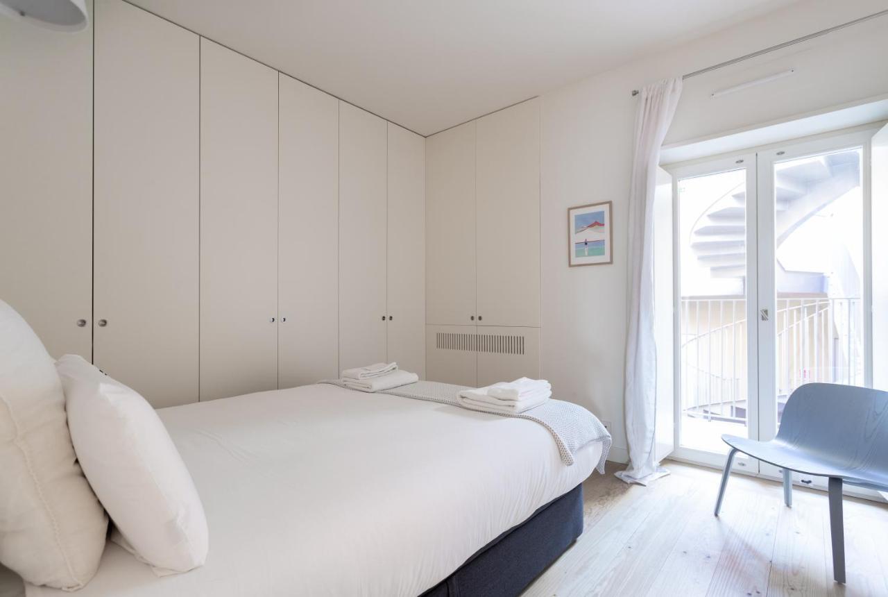 Ferienwohnung FLH Bairro Alto Modern Flats Lissabon Exterior foto
