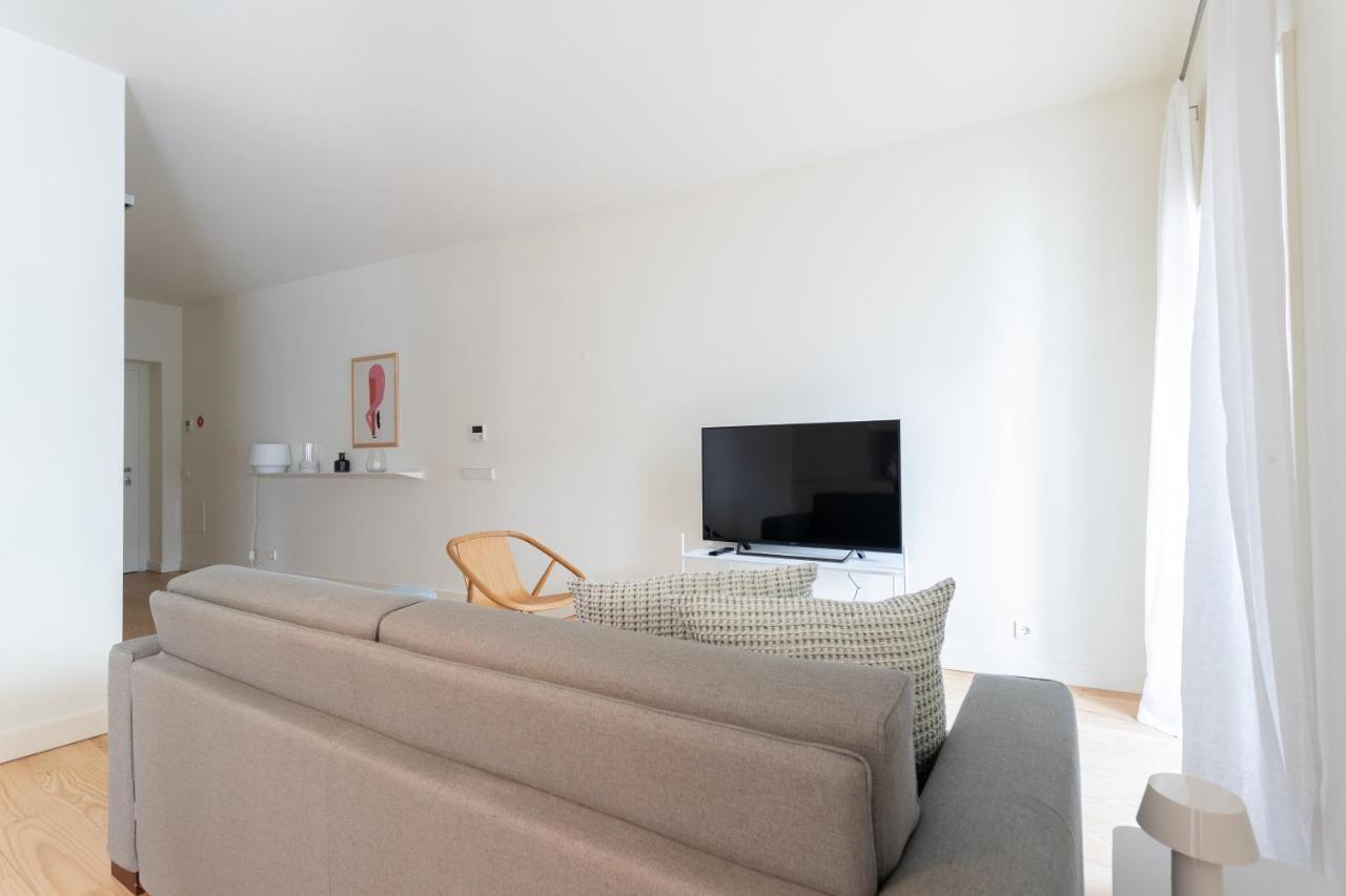 Ferienwohnung FLH Bairro Alto Modern Flats Lissabon Exterior foto