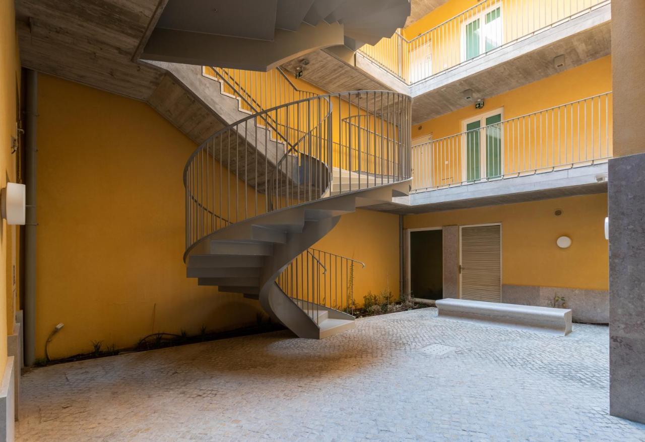 Ferienwohnung FLH Bairro Alto Modern Flats Lissabon Exterior foto