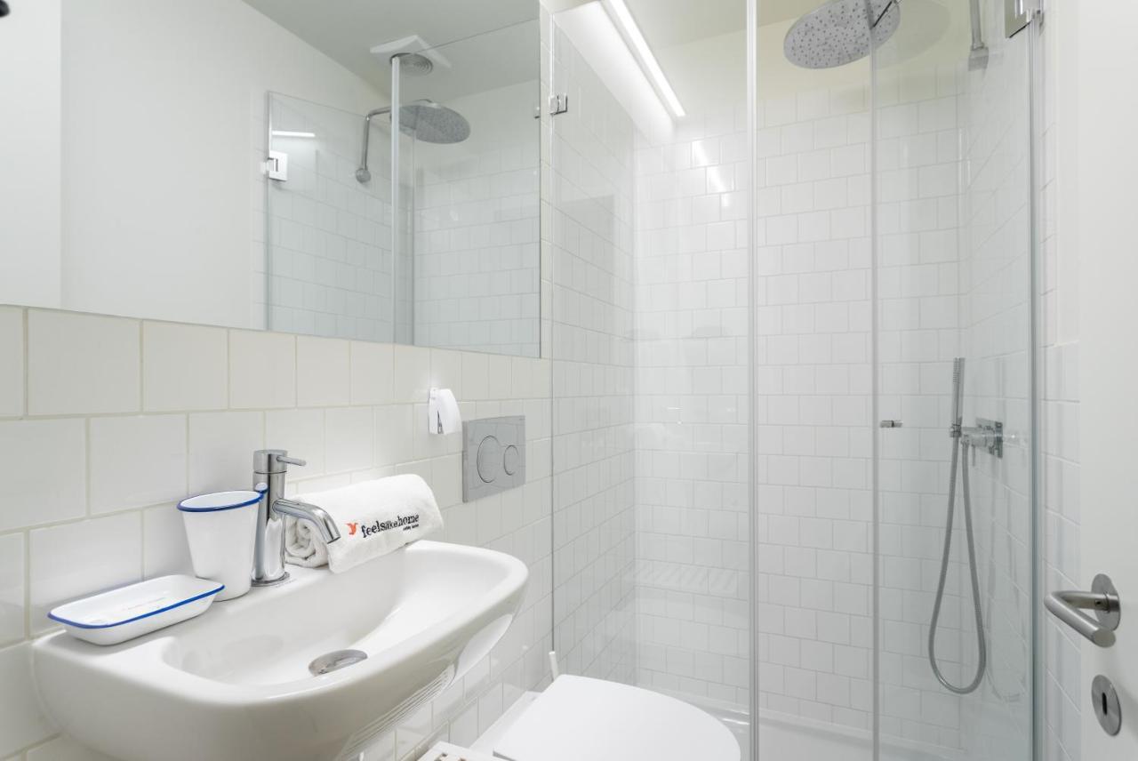 Ferienwohnung FLH Bairro Alto Modern Flats Lissabon Exterior foto