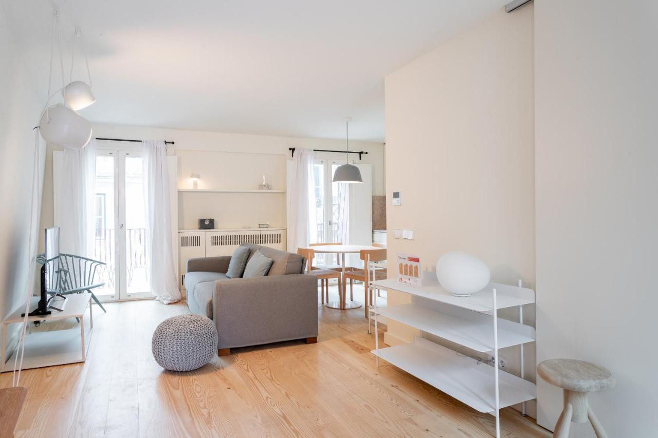 Ferienwohnung FLH Bairro Alto Modern Flats Lissabon Exterior foto
