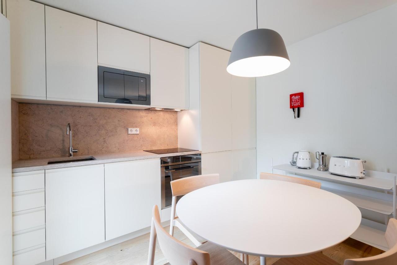 Ferienwohnung FLH Bairro Alto Modern Flats Lissabon Exterior foto
