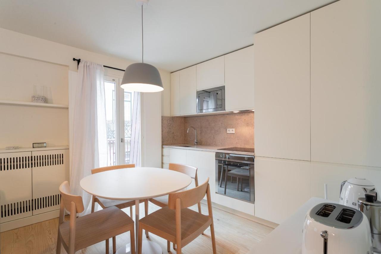 Ferienwohnung FLH Bairro Alto Modern Flats Lissabon Exterior foto