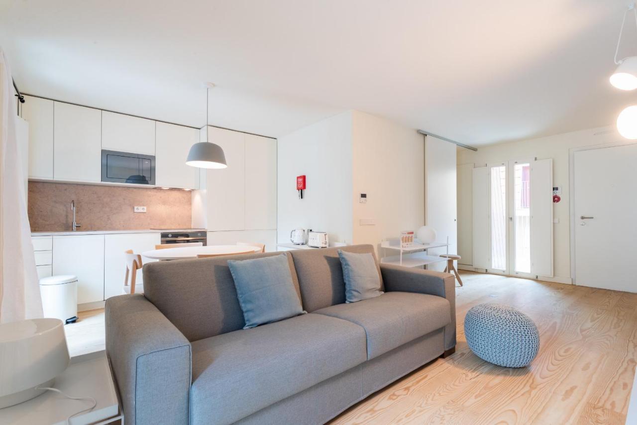 Ferienwohnung FLH Bairro Alto Modern Flats Lissabon Exterior foto