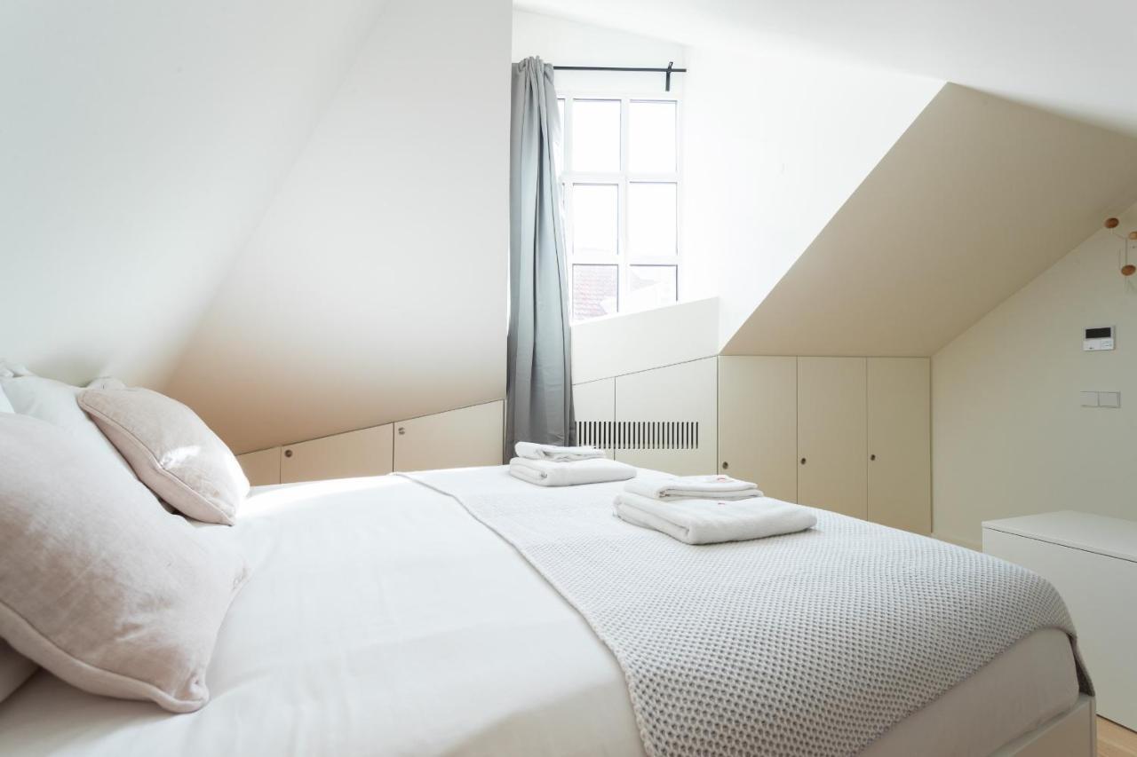 Ferienwohnung FLH Bairro Alto Modern Flats Lissabon Exterior foto